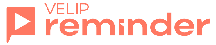 Velip Reminder