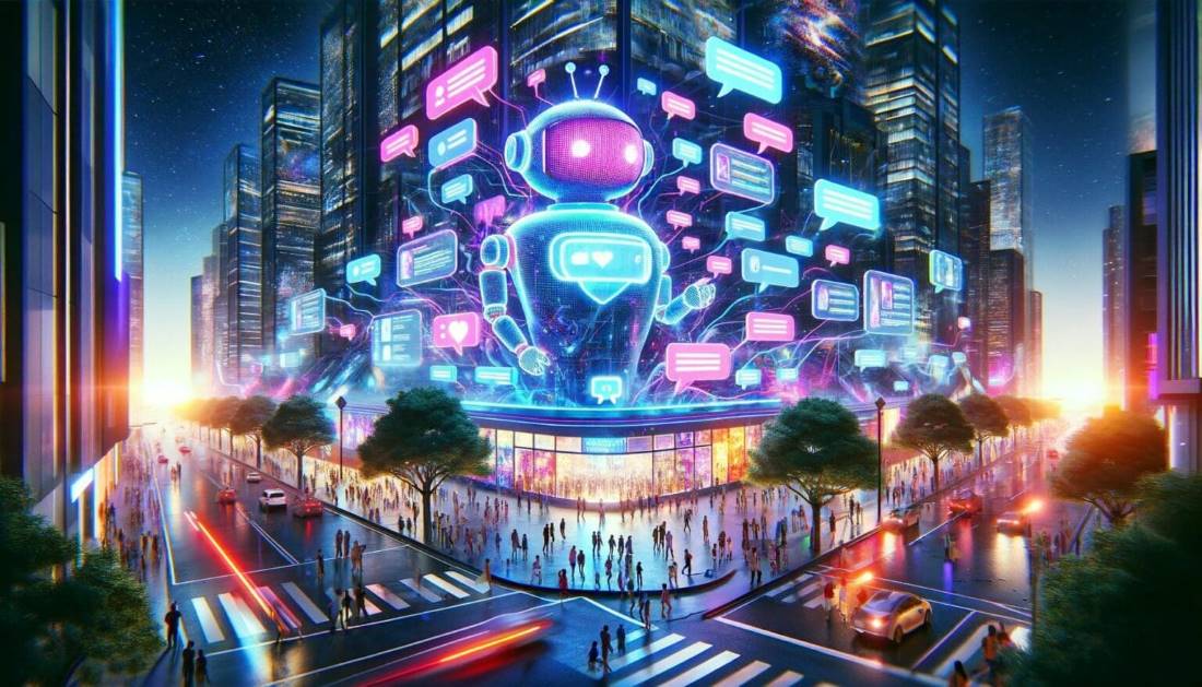 ChatGPT e ciência: o sistema de IA foi uma potência em 2023 para o bem e para o mal