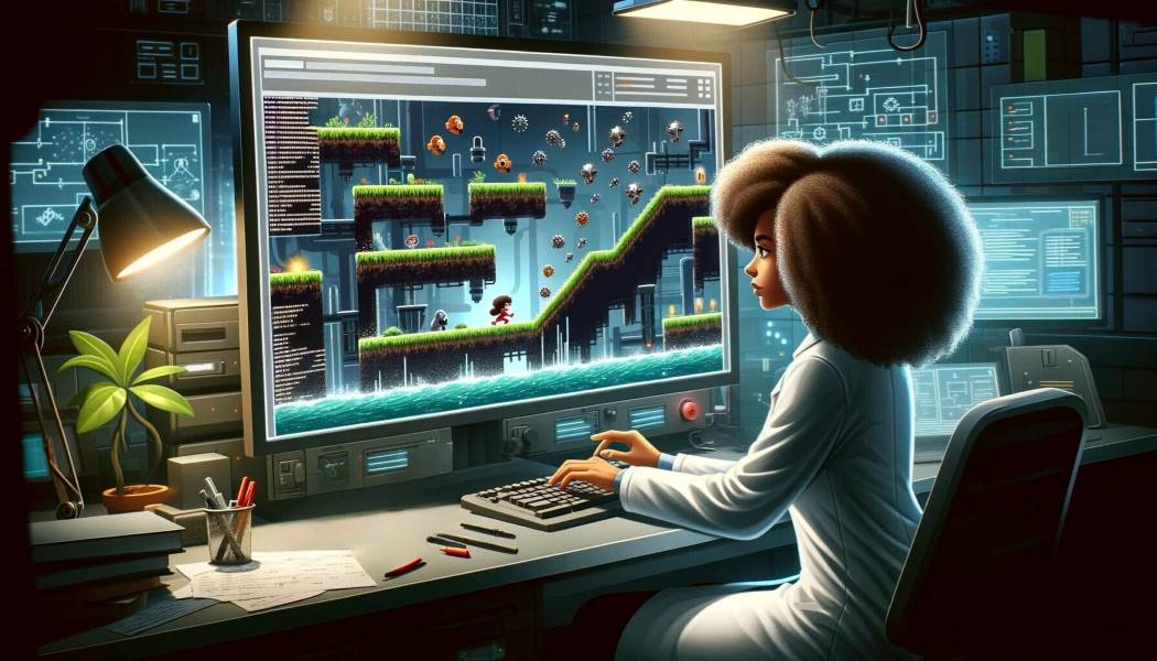 As tecnologias relacionadas aos humanos digitais podem dar vida aos personagens de jogos