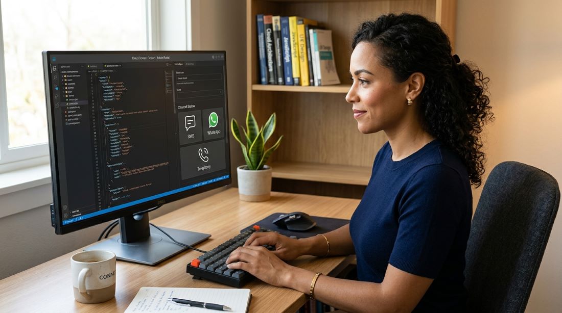 Cloud Contact Center: uma central de atendimento completa