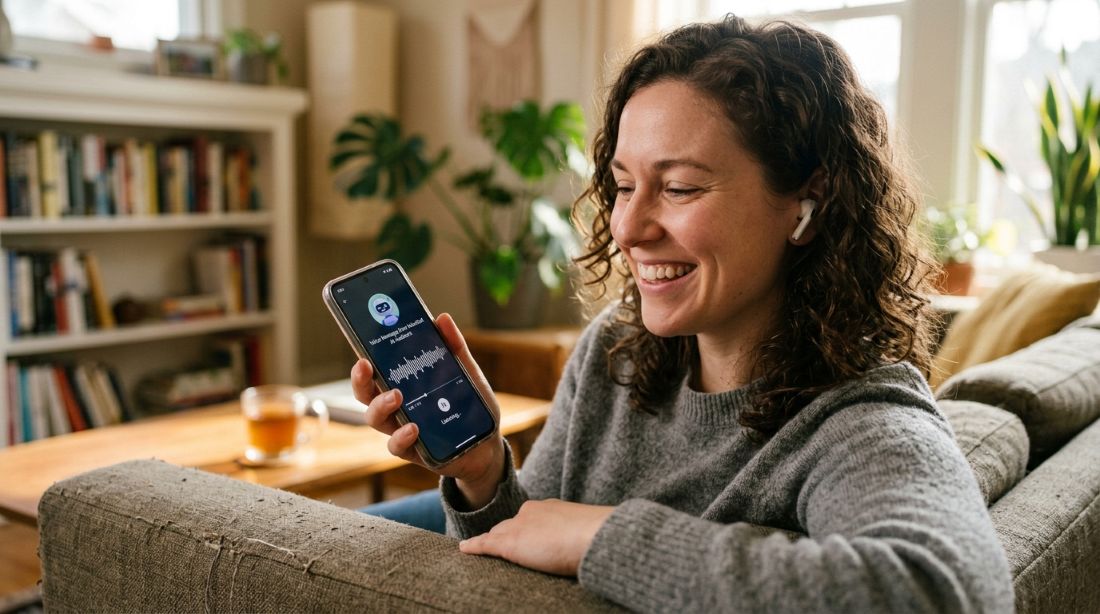 Voicebot para ligações automáticas e envio de mensagens de voz interativas