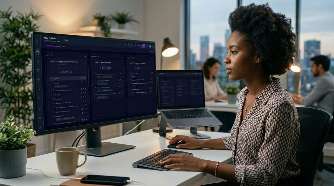 Velip TaskFlow: o ambiente de trabalho inteligente