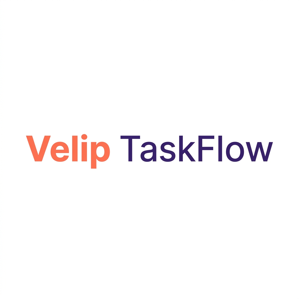 Velip TaskFlow