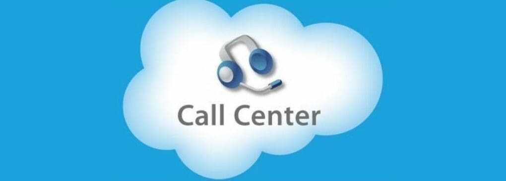 Call center com tecnologia WebRTC e atendente home office