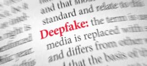 A controvérsia das deepfakes