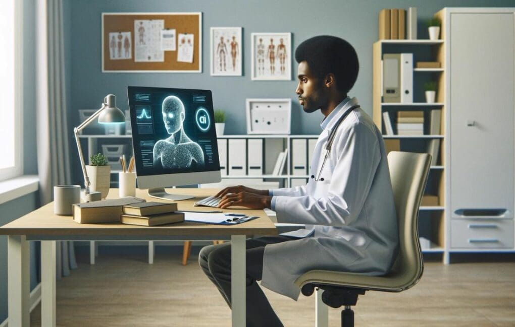 IA na medicina: o futuro da saúde
