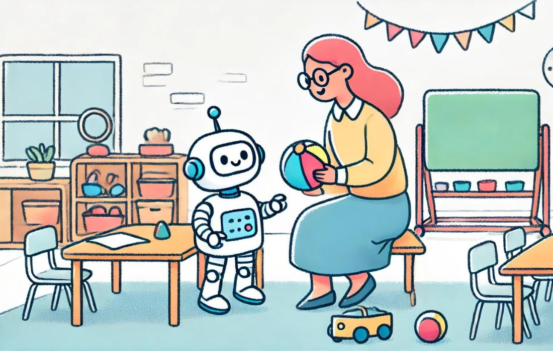 Inteligência artificial para análise do aprendizado infantil