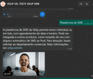 Plataforma Velip One