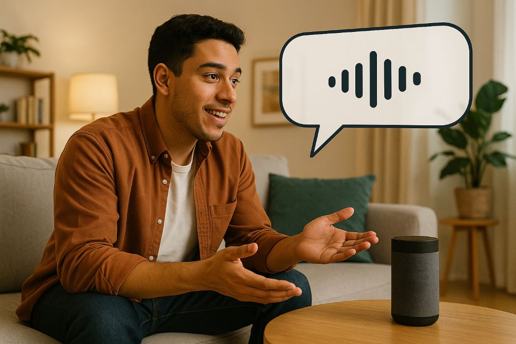Veja mais algumas estratégias para ampliar as capacidades da sua interface de voz