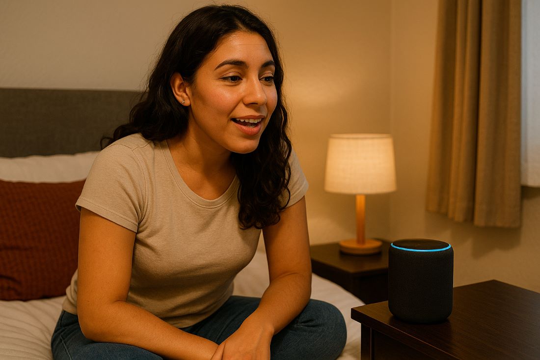 Ser humano e tecnologia de voz: singularidades