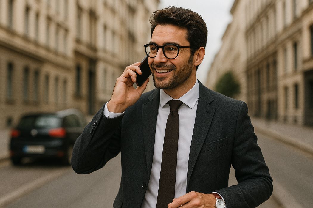 WhatsApp Center: ligações integradas ao texto em um único canal