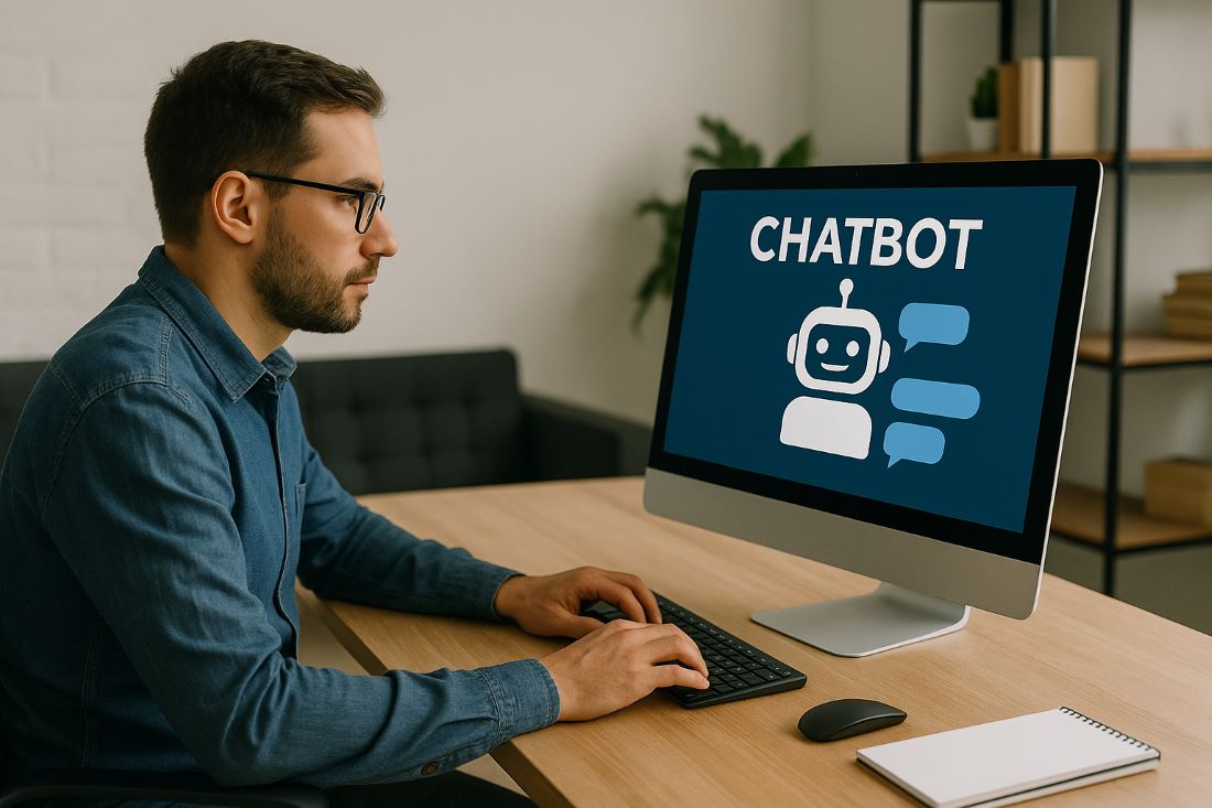 Os benefícios do texto e da imagem em sistemas artificiais comunicativos