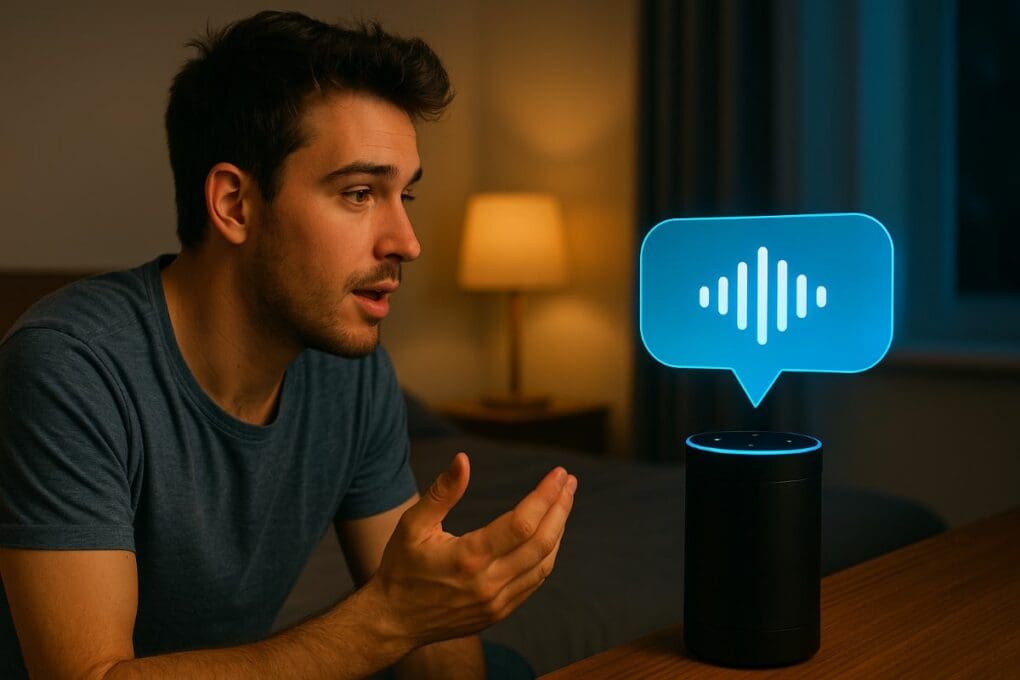 Combinar os módulos da comunicação para atingir sucesso: o poder da voz