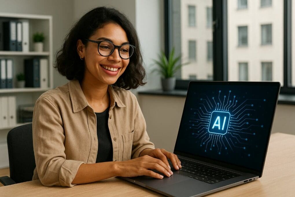 Representante de desenvolvimento de vendas: uma estratégia com agentes de IA