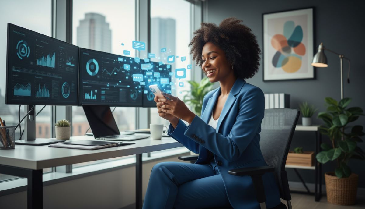 Sistema de ligação automatizada: uma estratégia eficiente