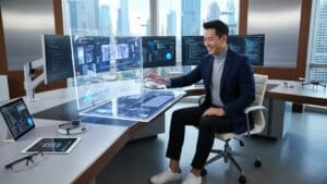 Multimodalidade das interfaces artificiais: o toque e a voz