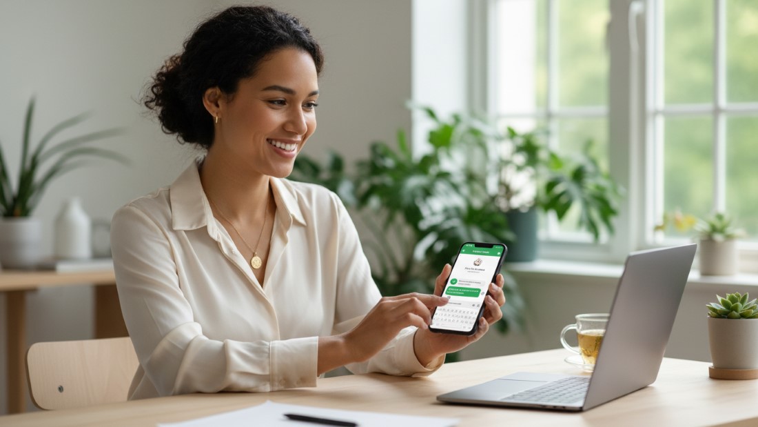 Use a API oficial do Business e garanta uma comunicação segura e de excelência