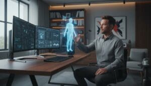 Assistente virtual: mais eficiência e inovação no atendimento ao cliente